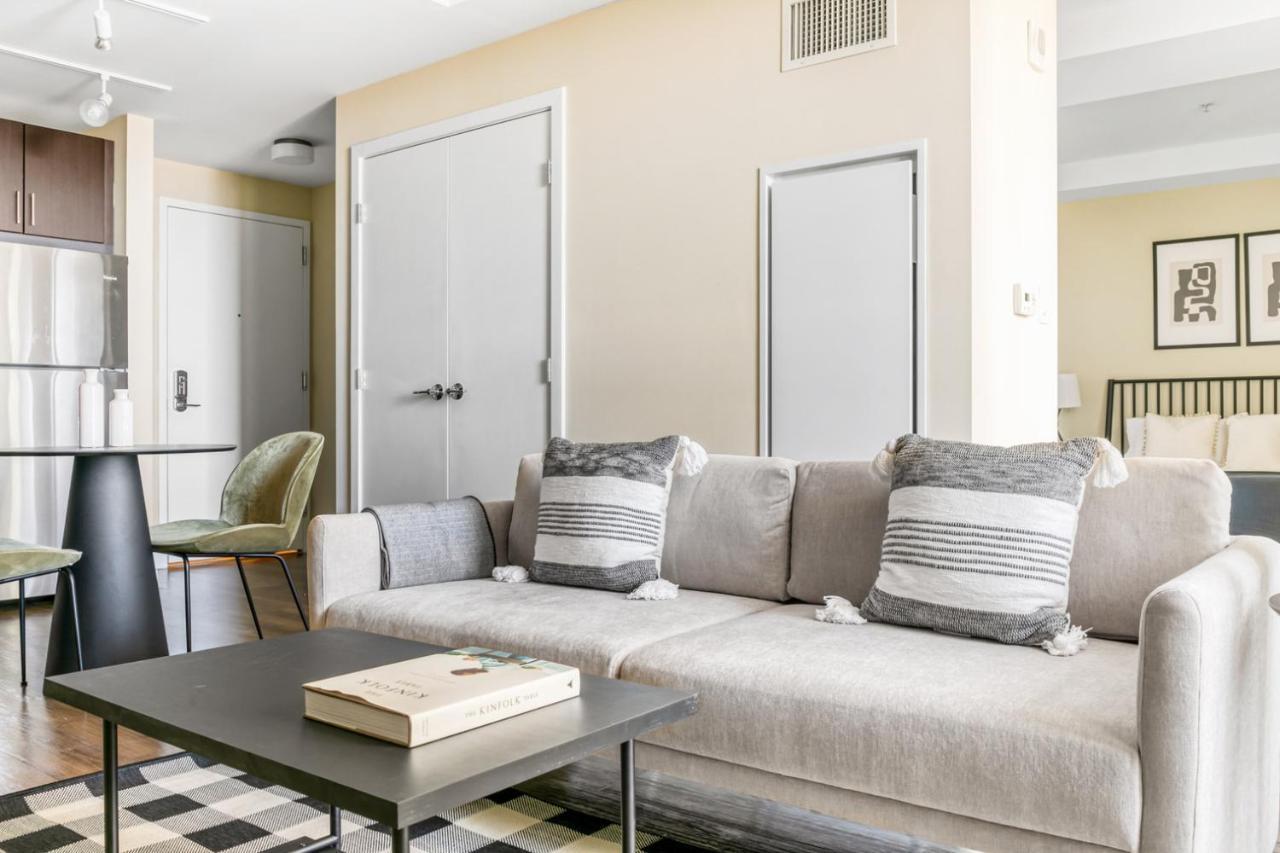 Apartamento Theatre District 1br W Gym Wd Nr Boylston T Bos-627