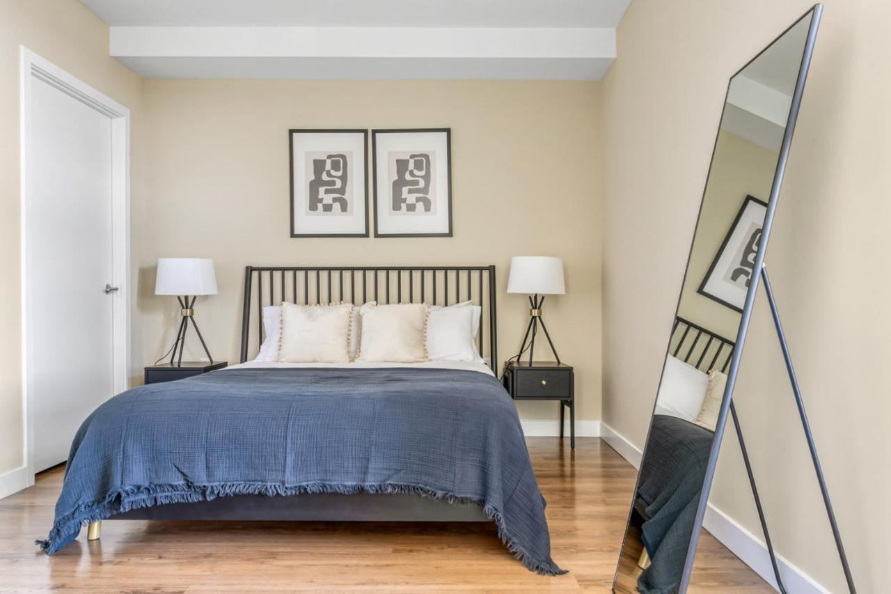 Apartamento Theatre District 1br W Gym Wd Nr Boylston T Bos-627