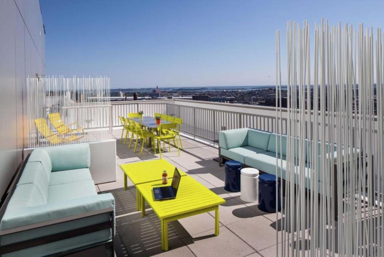 Theatre District 1br W Gym Wd Nr Boylston T Bos-627 Boston