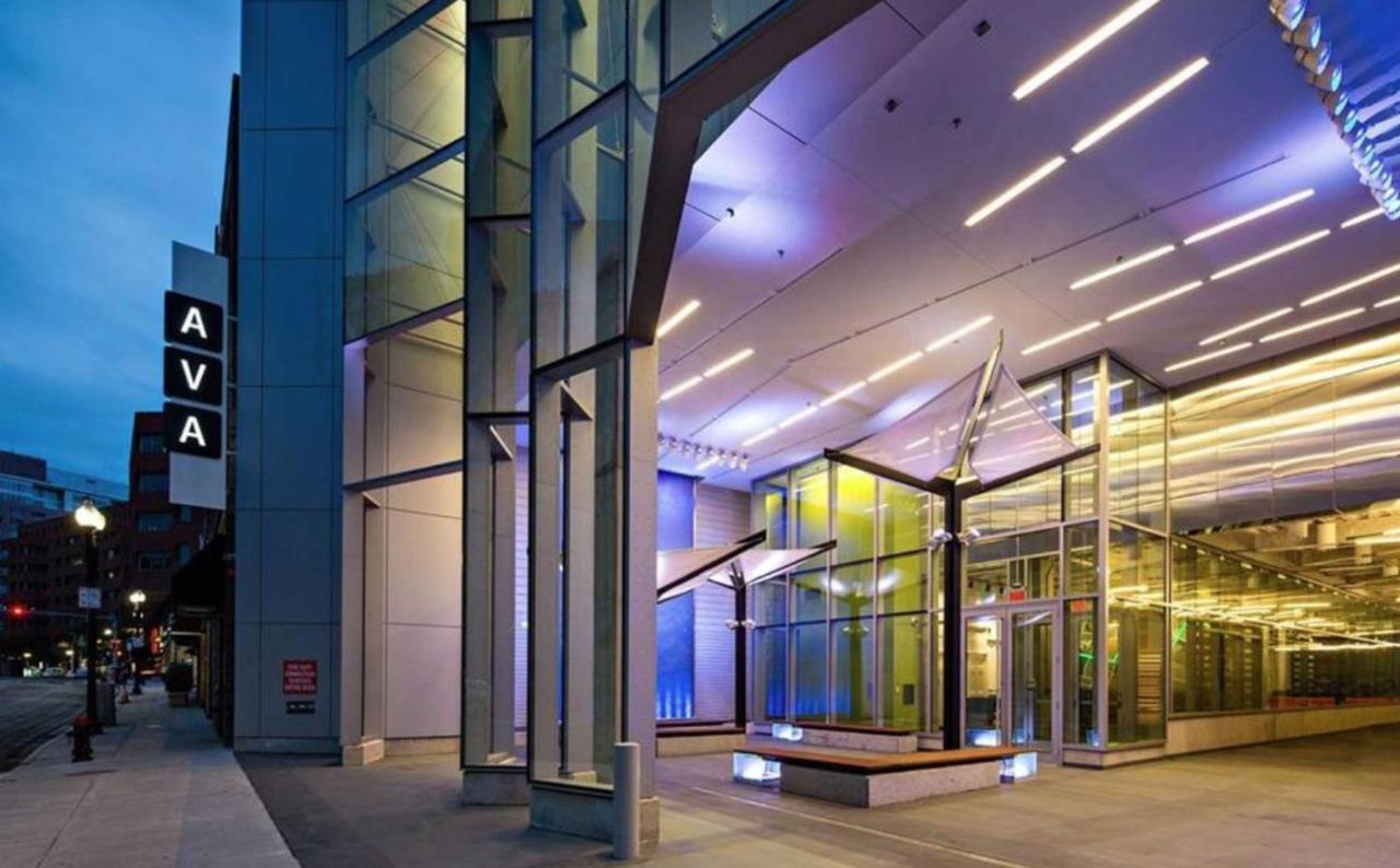 Apartamento Theatre District 1br W Gym Wd Nr Boylston T Bos-627 Boston