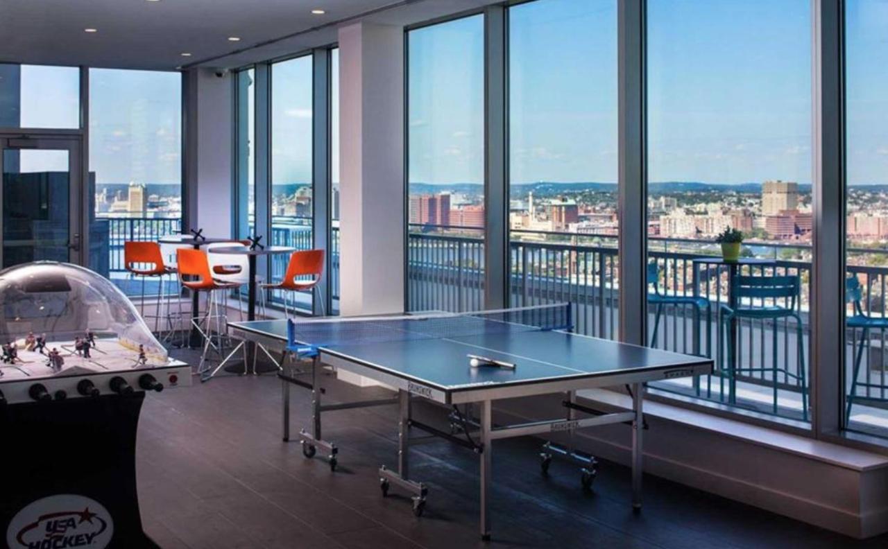 Theatre District 1br W Gym Wd Nr Boylston T Bos-627 Apartamento Boston